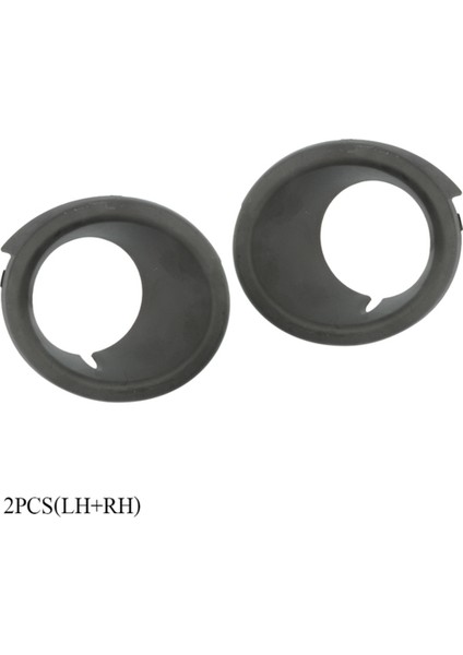 Araba Ön Tampon Sis Fark Sis Lambası Kapak Trim Paneli Chevrolet / Holden Captiva Için Deawoo Winstrom Için 2006-2010 (Yurt Dışından) modelleri