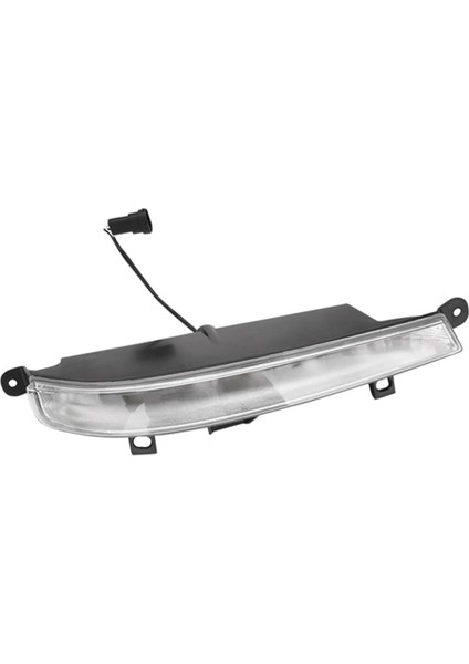 Sağ Taraf LED Fog Fog Dayntime Işıkları A2218201456 Mercedes Benz W221 S63 Amg 2007-2013 Drl Sis Lambası Assy (Yurt Dışından)