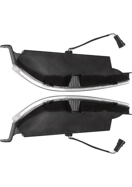 Sağ Taraf LED Fog Fog Dayntime Işıkları A2218201456 Mercedes Benz W221 S63 Amg 2007-2013 Drl Sis Lambası Assy (Yurt Dışından) fırsatları