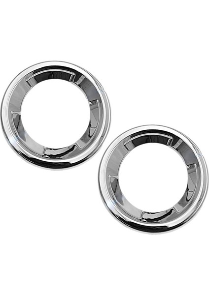 1 Çift Ön Tampon Sis Lambası Çerçeve Kapak Izgara Çerçevesi Surround Kanal 57731AL290 57731AL300 Subaru Outback 2015-2017 (Yurt Dışından) modelleri