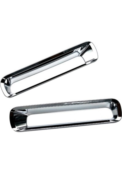 Suzuki Swift Zd/zc 2024 Dış Aksesuarlar Için Arka Sisli Lamba Kapağı Kapağı Kaplama Kaplama Kromu (Yurt Dışından)