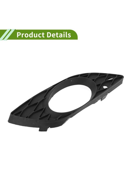 1 Çift Yeni Yüksek Kaliteli Araba Ön Tampon Sis Lambası Çerçevesi 2518850523 2518850623 Mercedes-Benz W251 R350 (Yurt Dışından) indirimleri