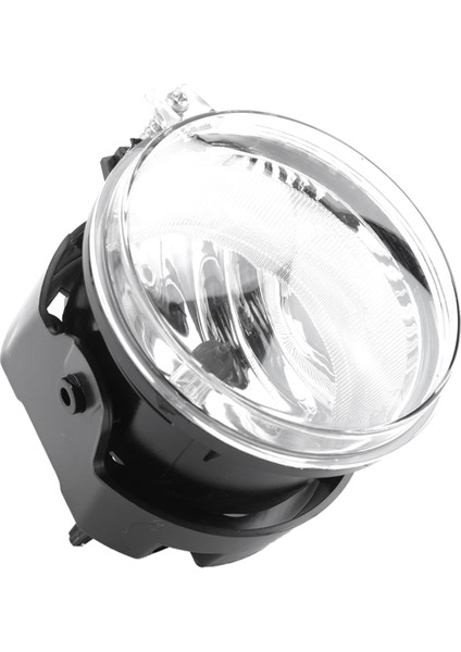 Jeep Patriot Için Çift 4805857AA 2007-2009 Dodge Karavan Için Chrysler Için Sol Sağ Halojen Sisli Taç Sürüş Lambası Lh Rh (Yurt Dışından)