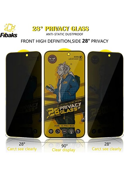 150C Antistatik ESD Oppo A15 Uyumlu Tam Kapatan Hayalet Kırılmaz Cam Ekran Koruyucu fırsatları