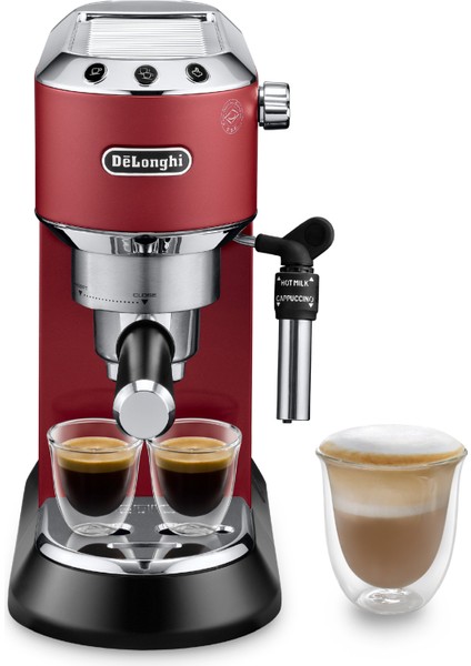 Dedica Manuel Espresso Makinesi EC 685.R fiyatları