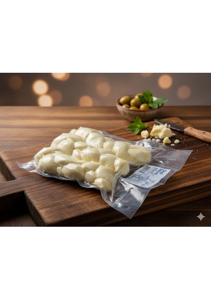 Doğal Örgü Peynir 1 kg