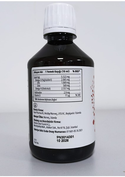 Balanceoil Omega 3 ve D Vitamini Içeren Greyfurt ve Limon Aromalı Takviye Edici Gıda 2 Kutu modelleri