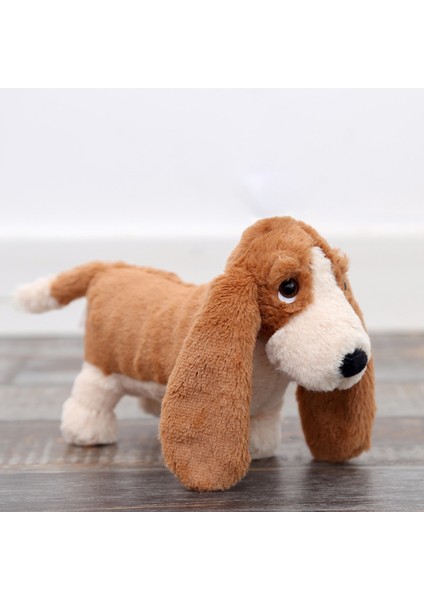 Bebek Sevimli Köpek Yavrusu Süs Peluş Oyuncak (Yurt Dışından)
