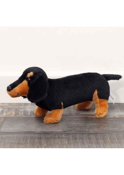 Sevimli Köpek Yavrusu Süsü Peluş Oyuncak (Yurt Dışından)