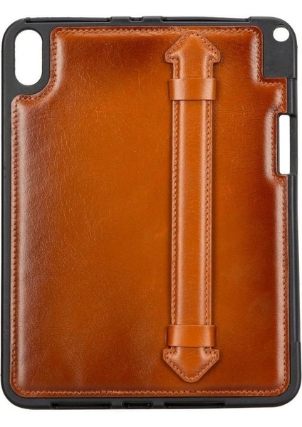 Apple iPad Mini 6.nesil Uyumlu 8.3 Inç Deri Kılıf RST2EF