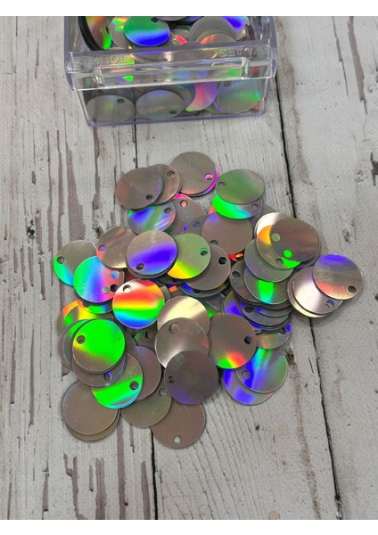 30 mm (3 cm) Pul Çanta, Supla Pulu 25 gr