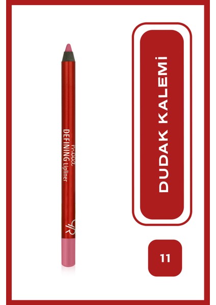 Mood Lip Combo Set - Defining Dudak Kalemi No:11 - Satiny Matte Ruj No:04 - Gleamy Dudak Parlatıcısı NO:206 modelleri