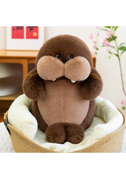 Deniz Hayvanları Peluş Oyuncak Bebek Çocuk (Yurt Dışından)