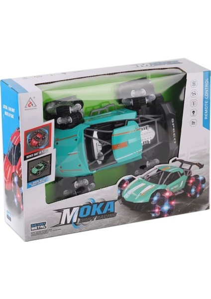 2068-D Şarjlı Büyük Boy Araba