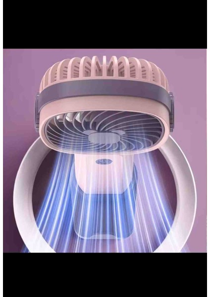 Mini El Tipi Fan 3 Kademeli Telefon Stantlı modelleri