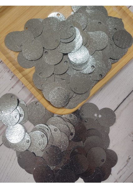 30 mm (3 cm) Gofrajlı Pul Çanta, Supla, Patik Pulu 25 gr