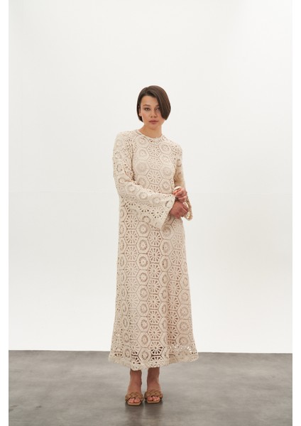 Dantel Elbise Bej fiyatları