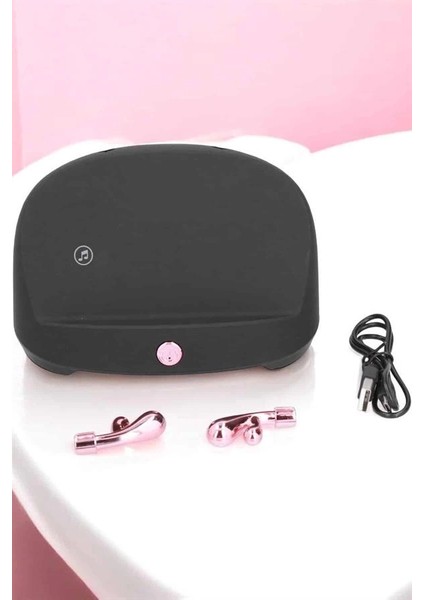 Telefon Tutuculu Akıllı Hoparlör Yüksek Ses Kaliteli Hoparlör