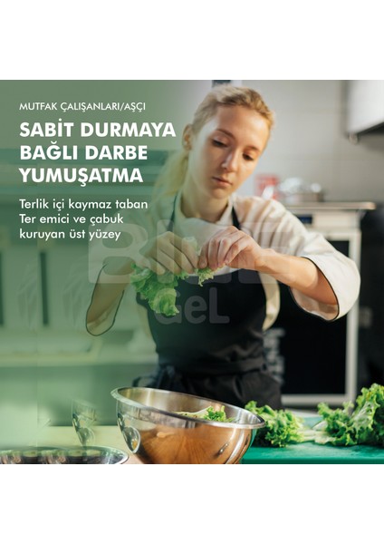 BG191 | Yumuşak Memory Foam Ayakkabı Tabanı, Darbe Emici, Konforlu, Spor ve Günlük İç Tabanlık fırsatları