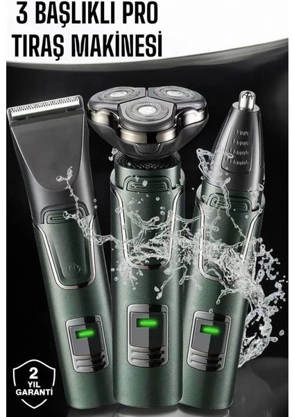 Kulak ve Burun Başlıklı Profesyonel Tıraş Makinesi fiyatları
