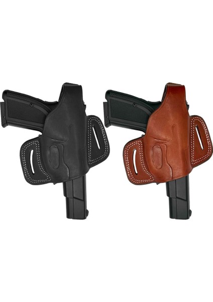 Yarım Kelebek Tabanca Kılıfı Browning 14'lü