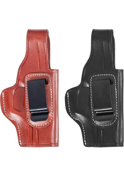 Belt Maşalı Tabanca Kılıfı - Deri - Sarsılmaz Sar-9 Cx