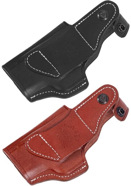 Belt Maşalı Tabanca Kılıfı - Deri - Sarsılmaz Sar-9 Sc modelleri