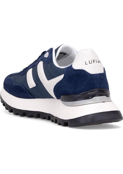 111230264 Arthur Erkek Hakiki Deri Klasik Sneaker Lacivert fırsatları