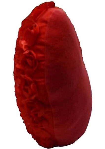 Peluş Güllü Yastık Halley fiyatları