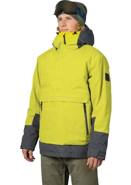 Patty Fd Erkek Kayak, Snowboard Montu Citronelle / Asphalt indirimleri