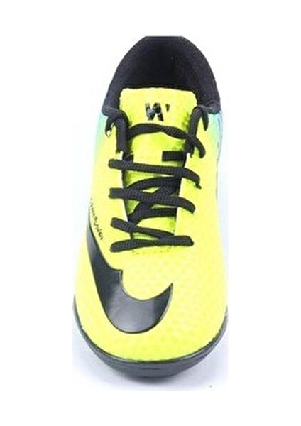 Super Mercury Erkek Dişsiz Çim Halısaha Futbol Ayakkabısı 401 Sarı Turkuaz Çocuklar İçin Rahat Tasarım fiyatları