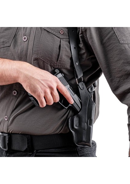 Dik Kapalı Koltuk Altı Tabanca Kılıfı Mc9 fiyatları