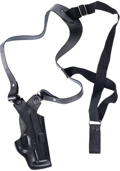 Dik Kapalı Koltuk Altı Tabanca Kılıfı Mc9 modelleri