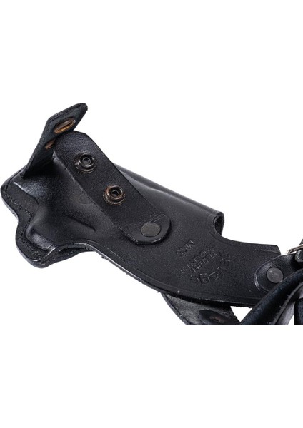 Dik Kapalı Koltuk Altı Tabanca Kılıfı Mc9 indirimleri