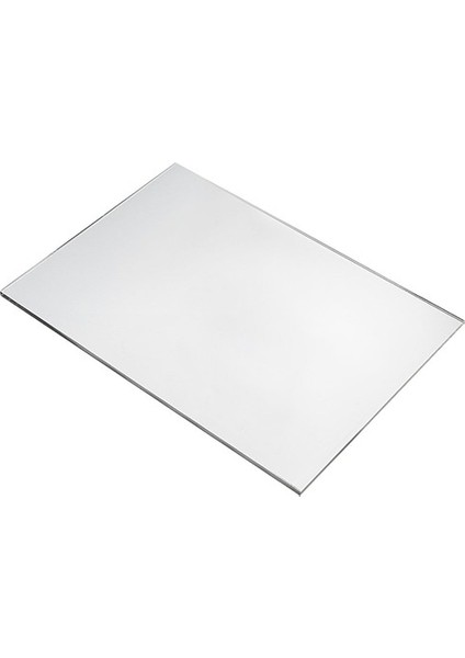 Şeffaf Pleksi Mika Levha 2.8mm - 3mm