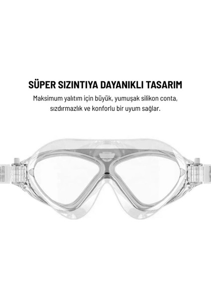 Yüzücü Gözlüğü - Busso - Junior (9210) fırsatları