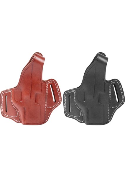 Kelebek Belt Tabanca Kılıfı - Deri - Sarsılmaz Mc9
