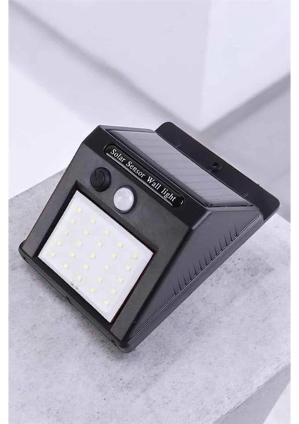 Güneş Enerjili Bahçe Lambası Solar Gece Aydınlatma Sensörlü Lamba fırsatları