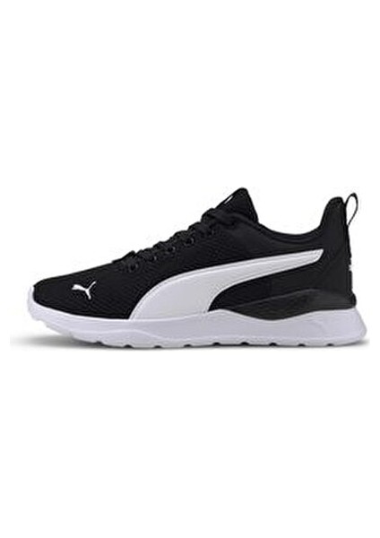 Anzarun Lite Jr 371128-02 Unisex Spor Ayakkabı Siyah-Beyaz modelleri