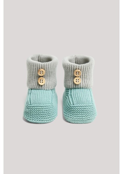 Bg Store Erkek Bebek Renkli Patik