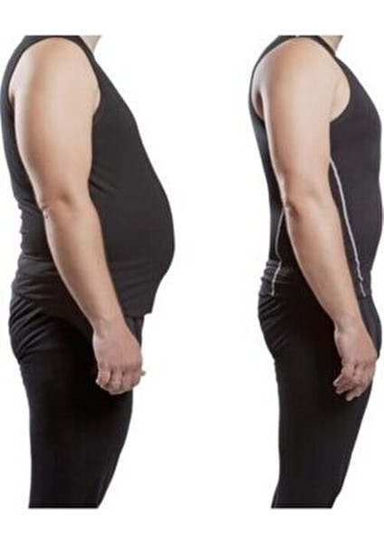 Erkek Siyah 1 Beden Incelten Korseli Atlet Korse Yeni Sezon (1 Adet Ekonomik) fiyatları