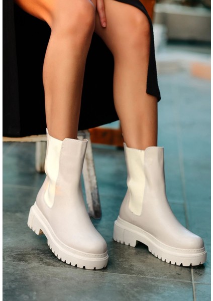 Derla Ten Cilt Topuklu Bot modelleri