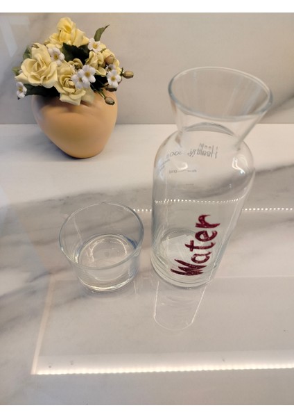 Md Water Başucu Sürahisi 750ML modelleri