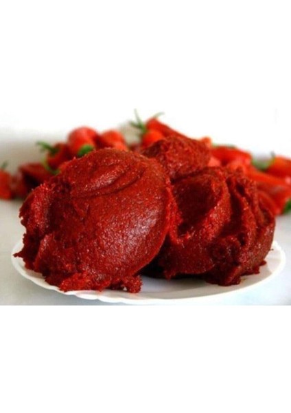 Taze Acı Biber Salçası 1 kg