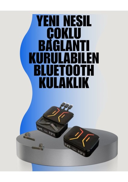300MAH Kutulu Bluetooth Kulaklık – 40MAH Kulaklık Bataryası