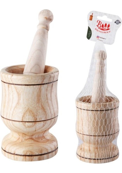 Büyük Boy Havan ROYALEKS-BLS9009