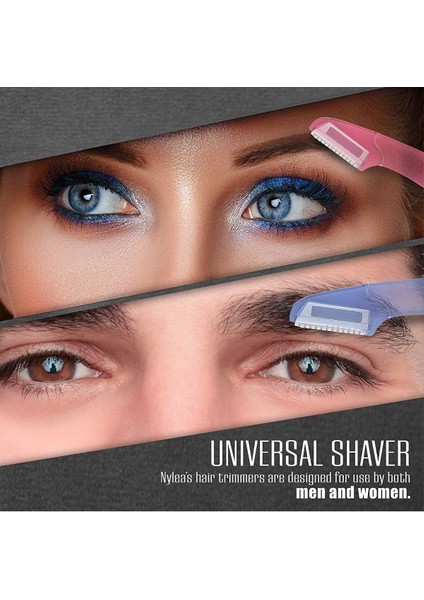 3 Adet Kaş Şekillendirici Ustura Arko Nem Zeytinyağı Kremi 20 cc