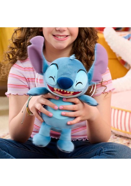 Stich Kıkırdayan Peluş fiyatları