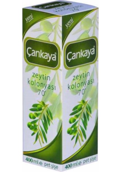 Zeytin Kolonyası 400 ml 70 Derece fiyatları