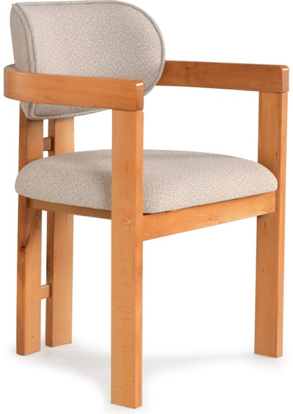 Uyar Ahşap Ayaklı T Sandalye modelleri